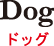 DOG